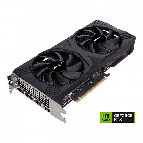 PNY GEFORCE RTX 4070 SUPER 12GB VERTO Dual Fan PNY GEFORCE RTX 4070 SUPER 12GB VERTO Dual Fan